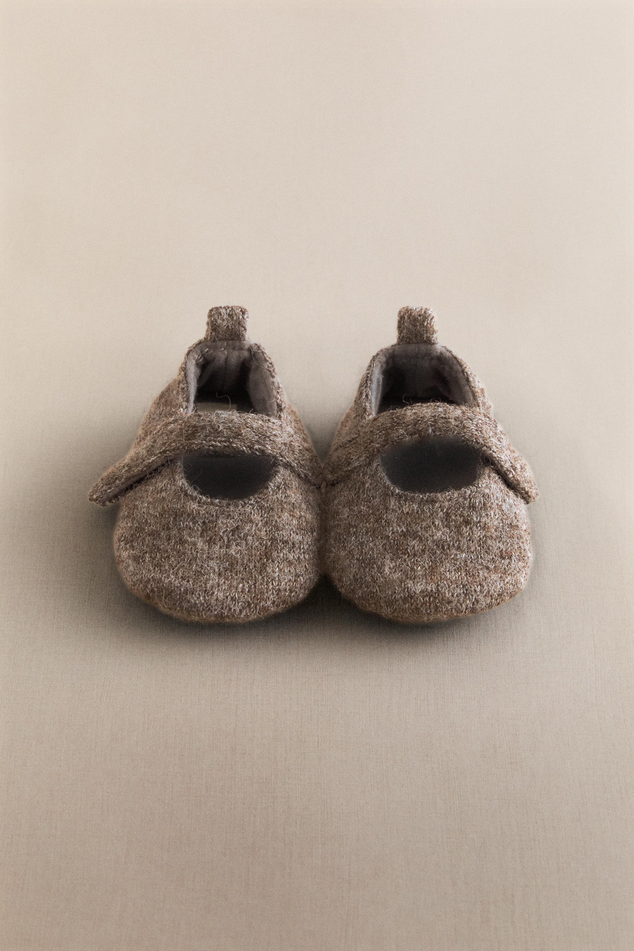 BALLERINE EFFET LAINE